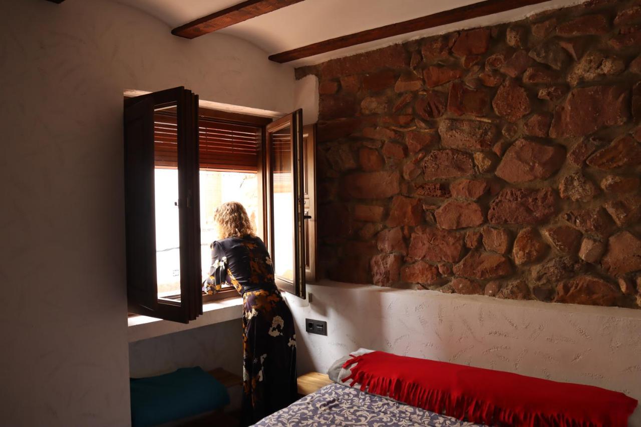 La Coveta Rural Apartamento Vilafames Exterior foto