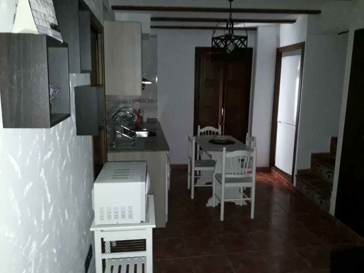 La Coveta Rural Apartamento Vilafames Exterior foto