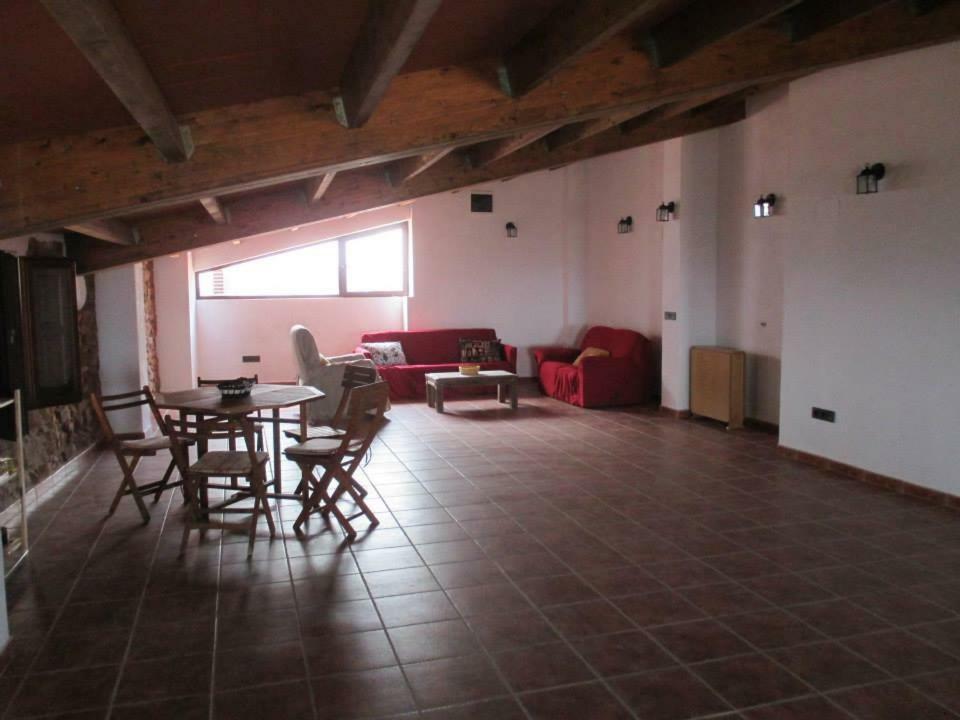 La Coveta Rural Apartamento Vilafames Exterior foto